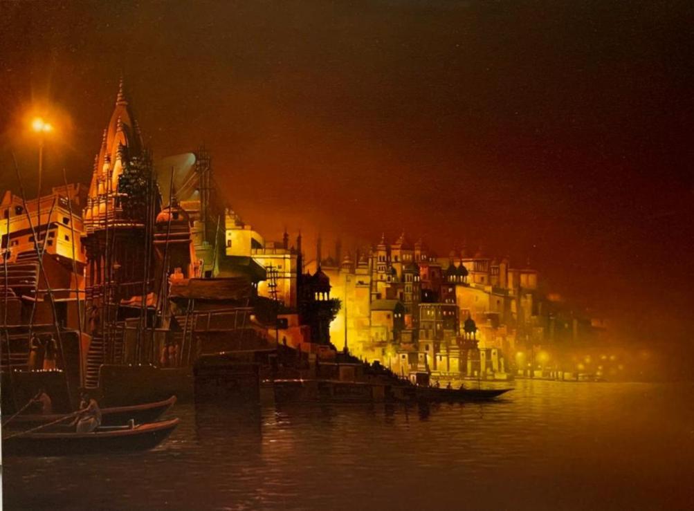 Contemporary Indian Art