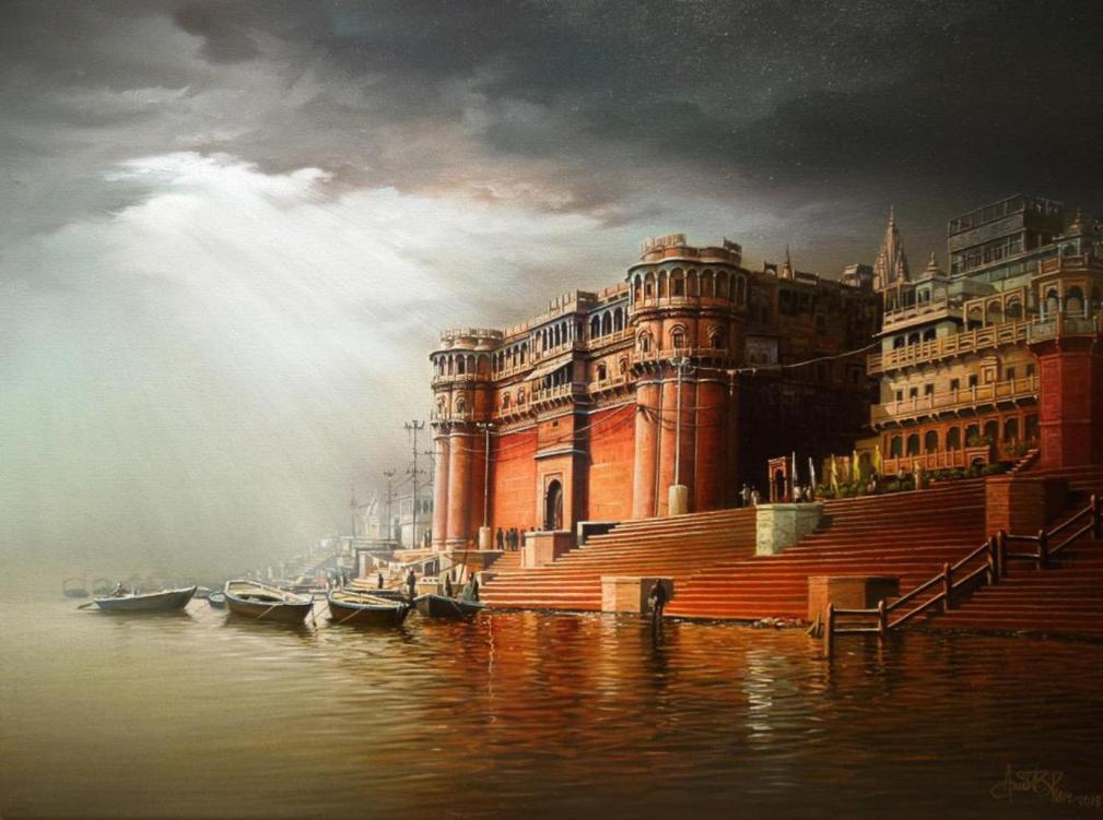 Contemporary Indian Art