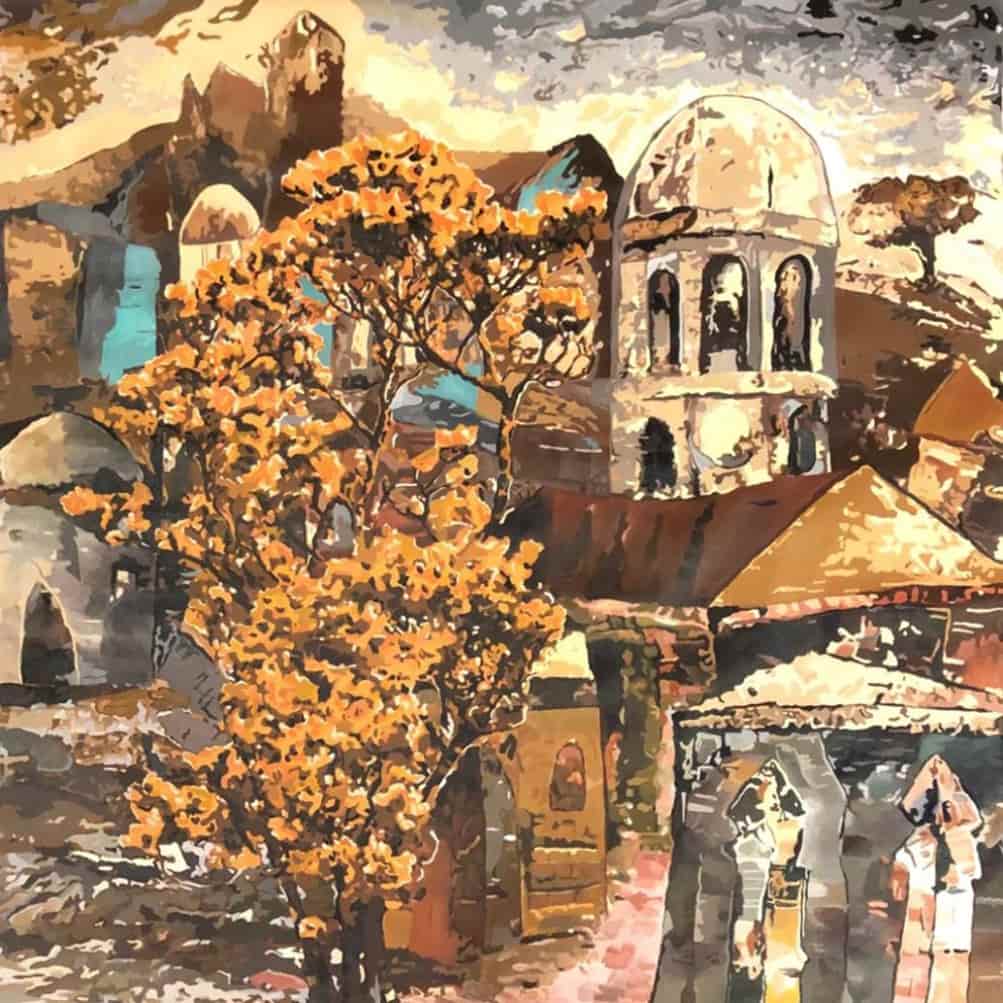 Contemporary Indian Art