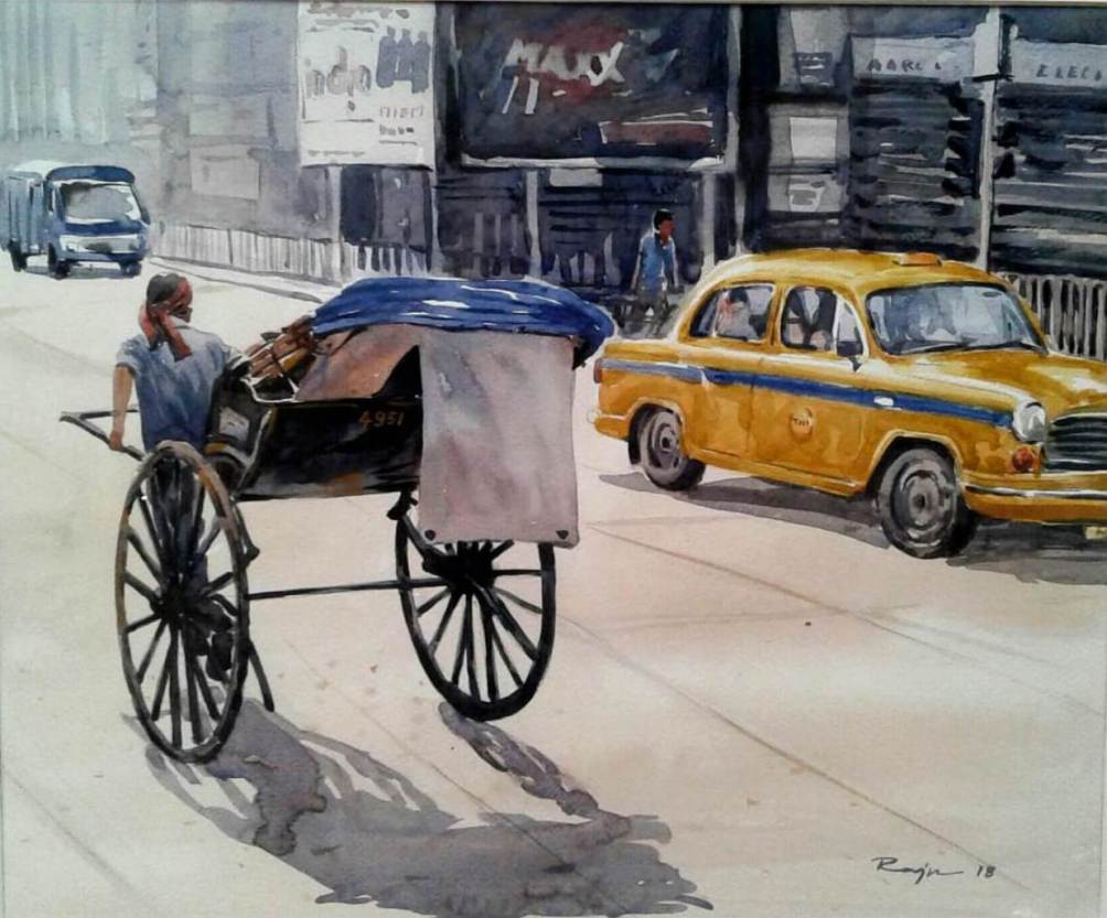 Contemporary Indian Art