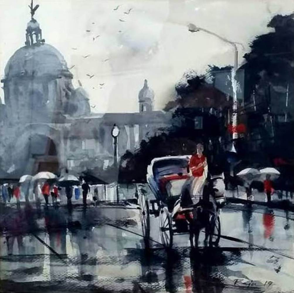 Contemporary Indian Art