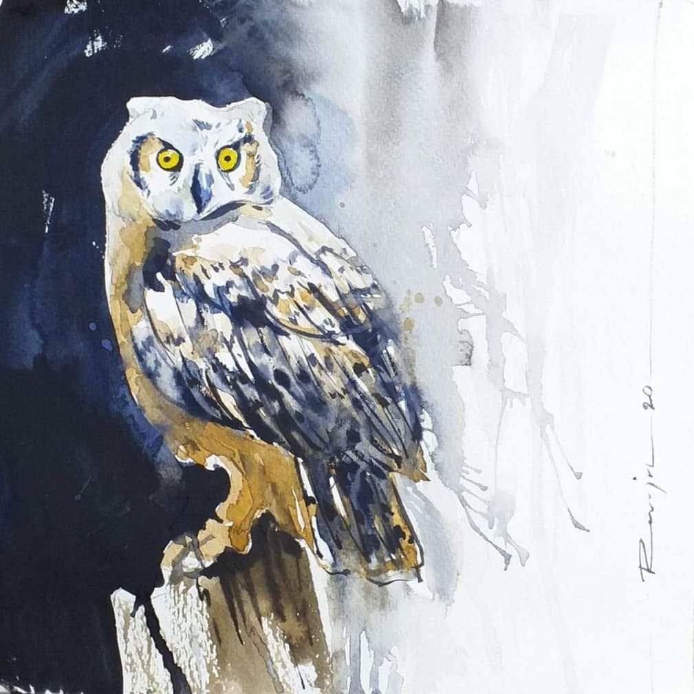 Contemporary Indian Art