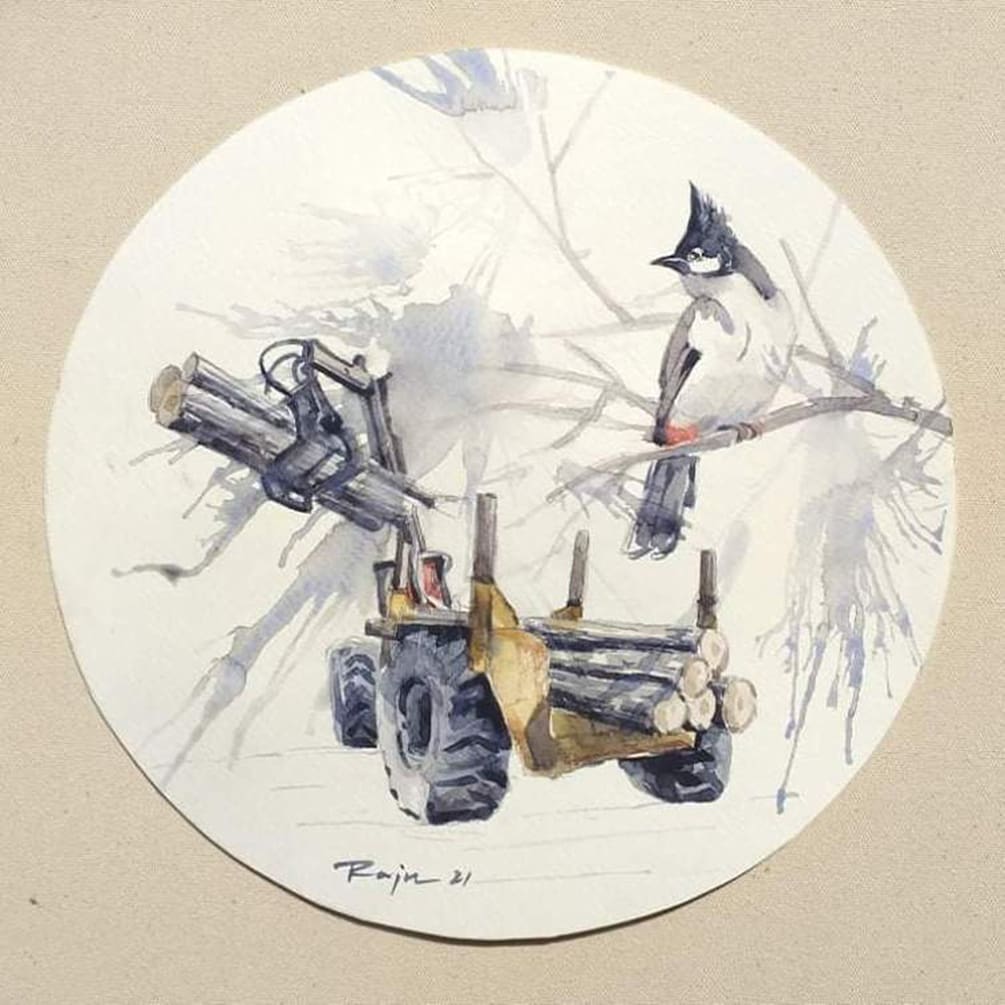 Contemporary Indian Art