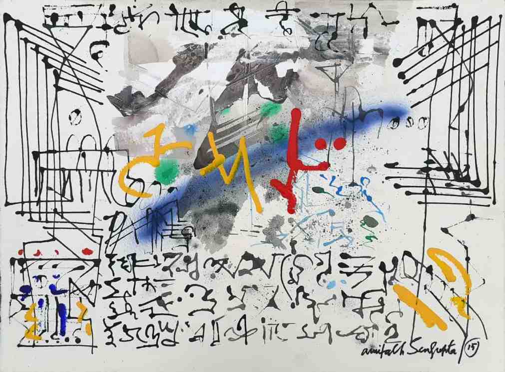 Modern Indian Art