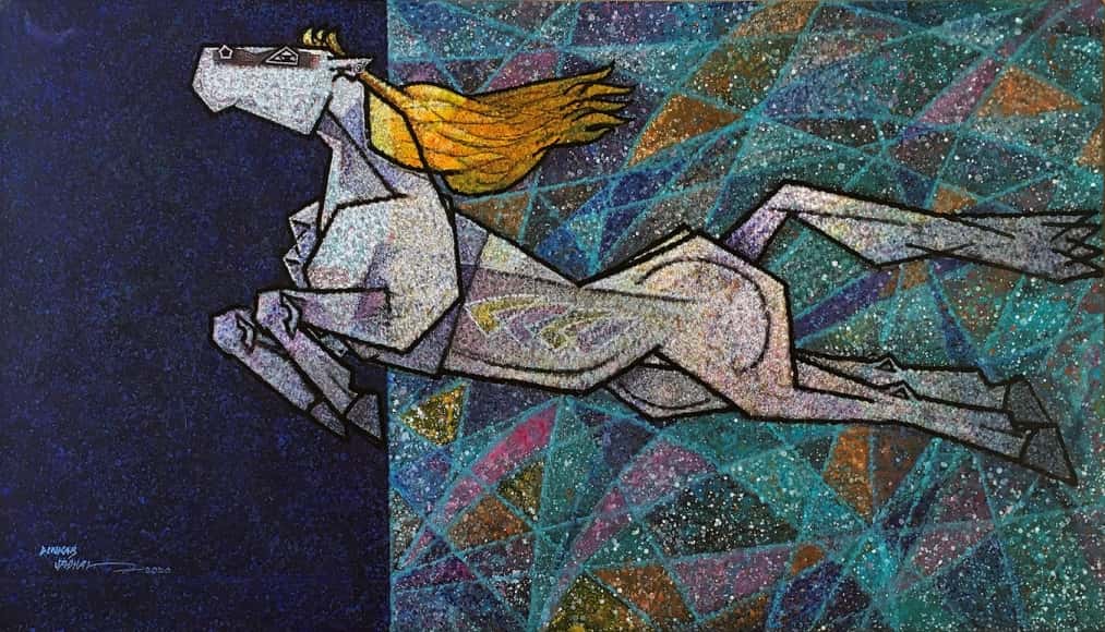 Contemporary Indian Art