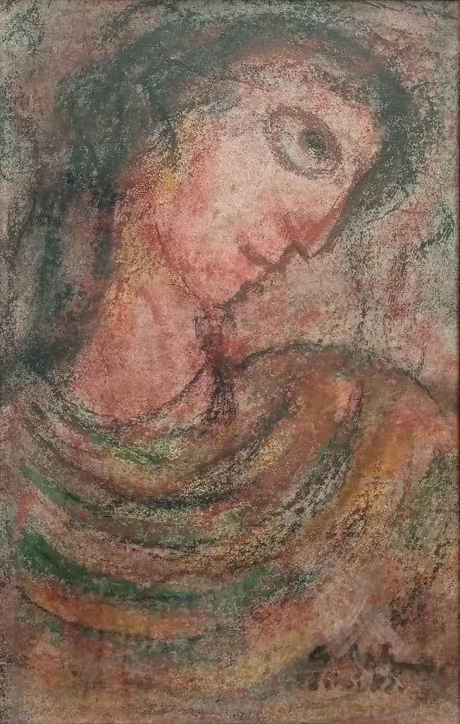 Modern Indian Art