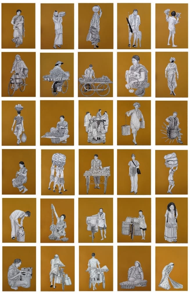Contemporary Indian Art