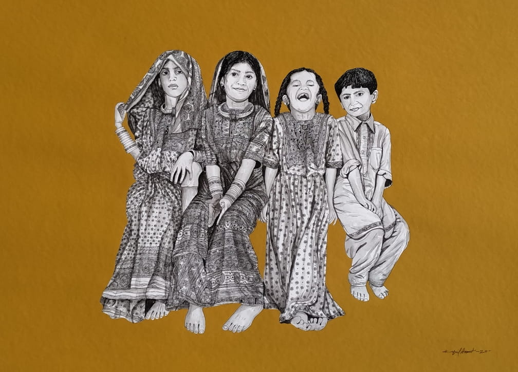 Contemporary Indian Art