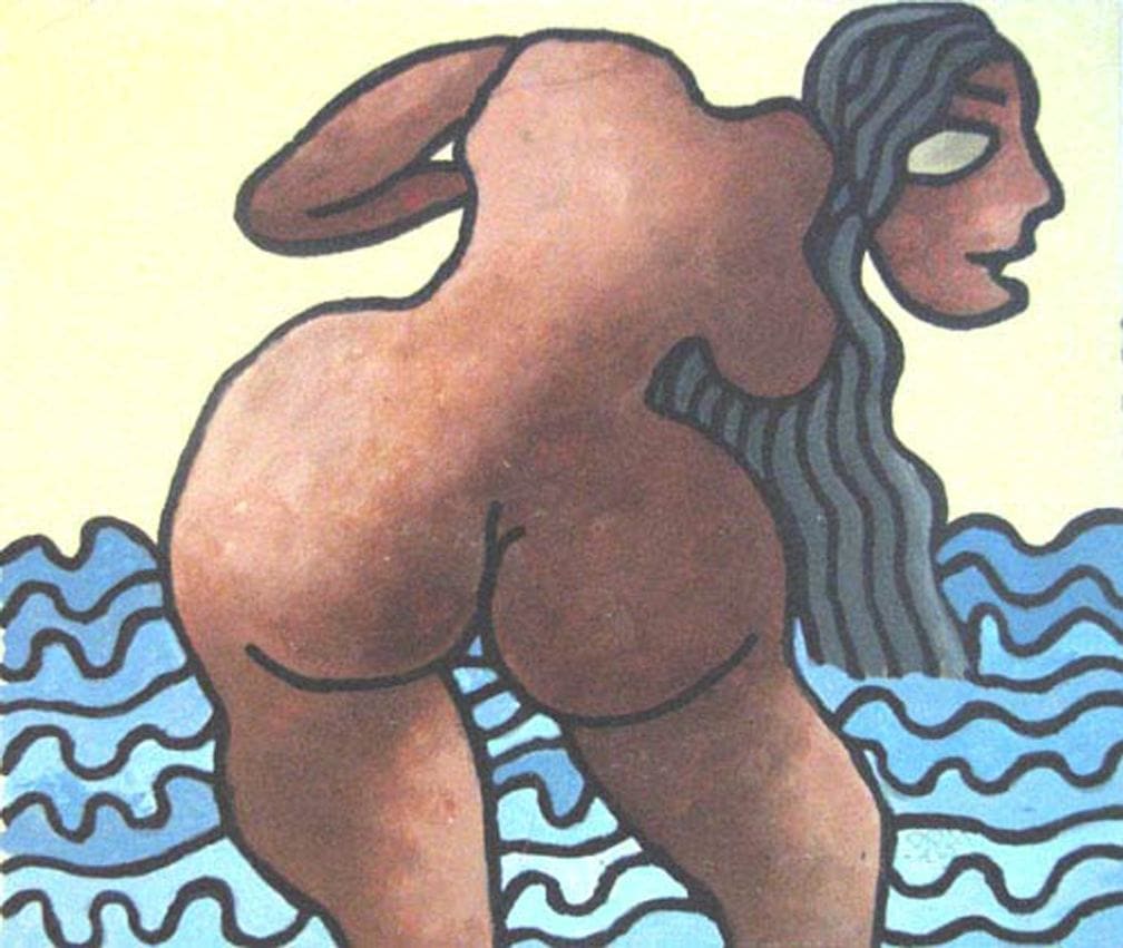 Modern Indian Art