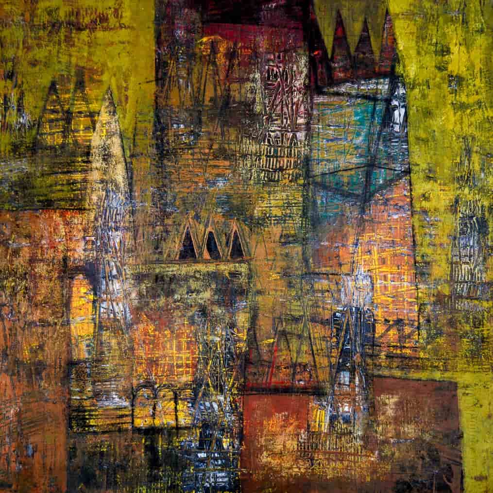 Contemporary Indian Art