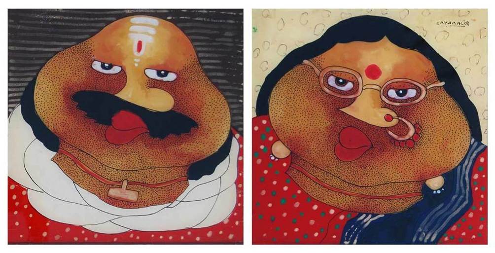 Contemporary Indian Art
