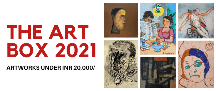 The Art Box - Works Under 20K