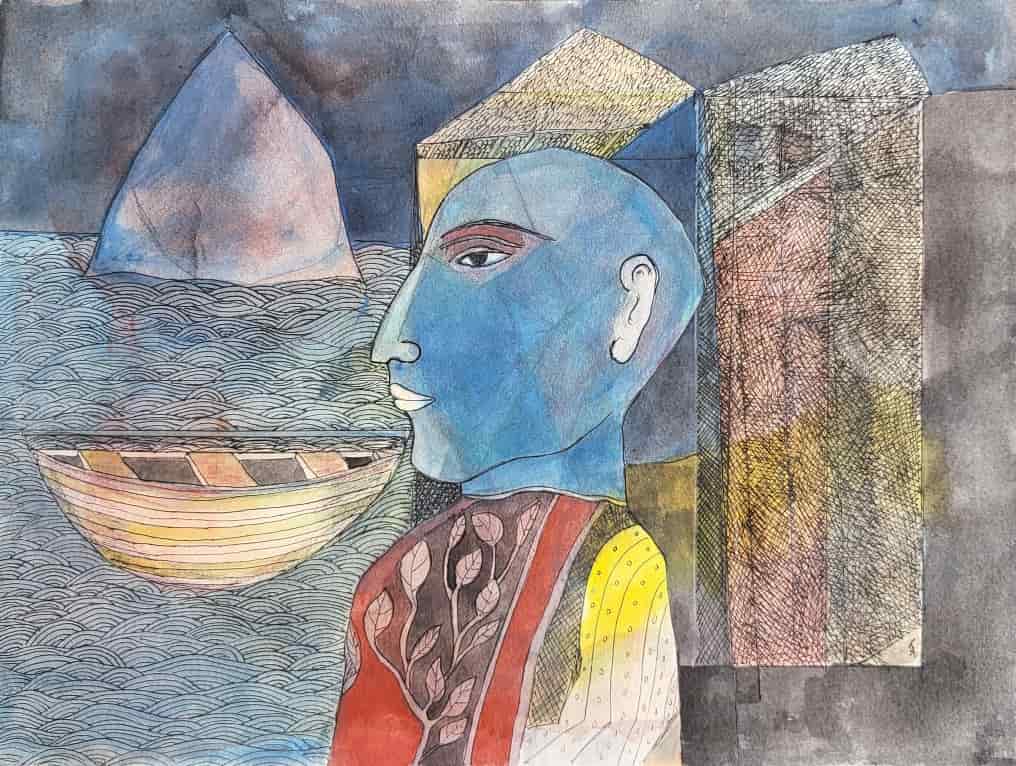 Modern Indian Art