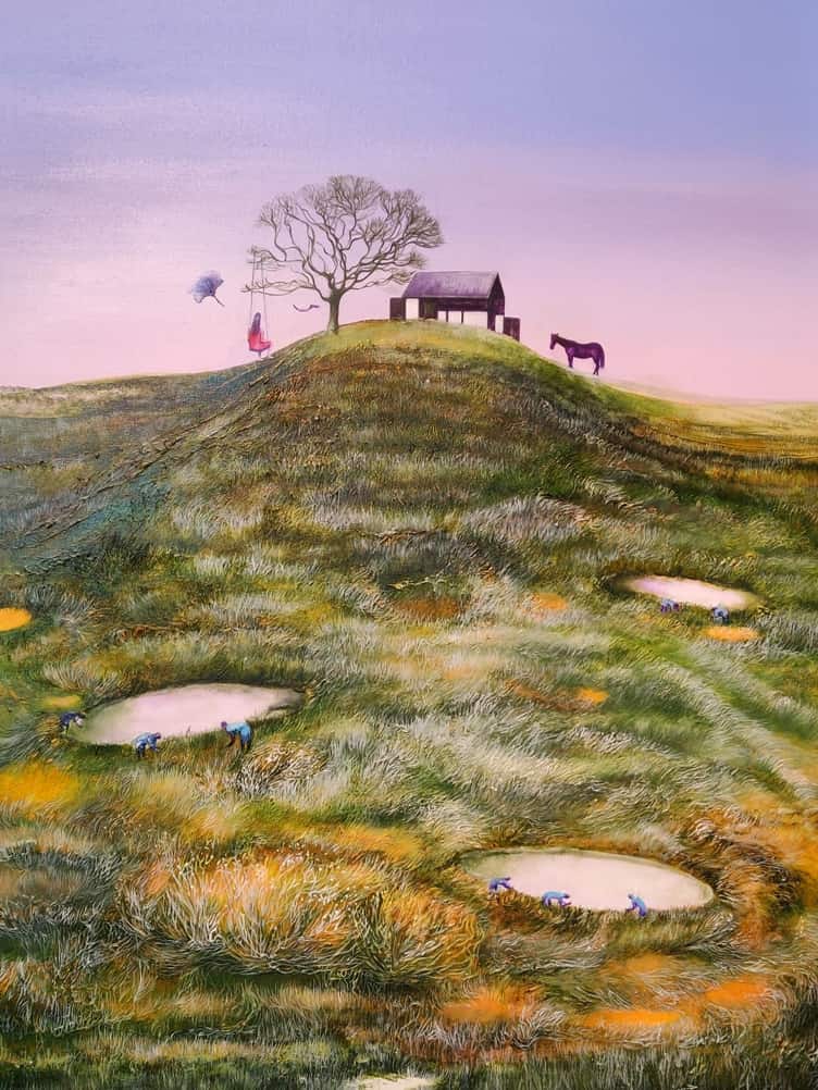 Contemporary Indian Art