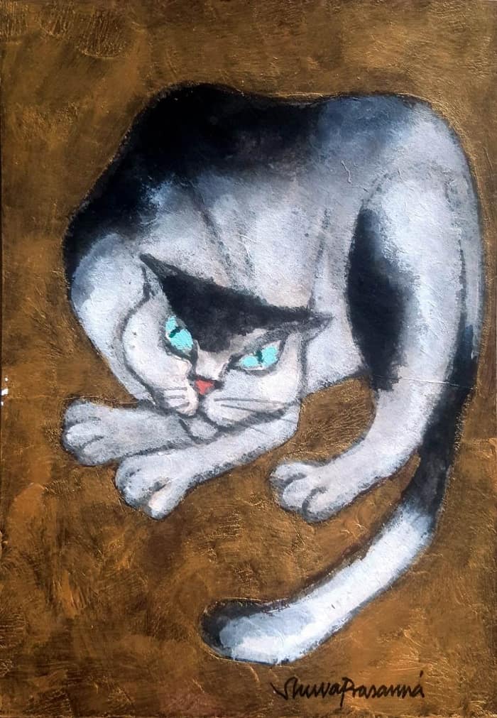 Modern Indian Art