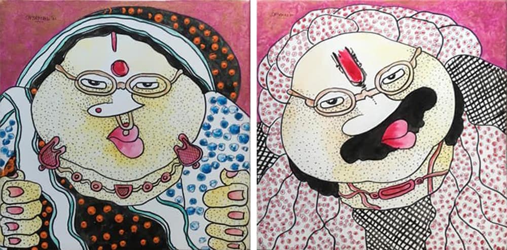 Contemporary Indian Art