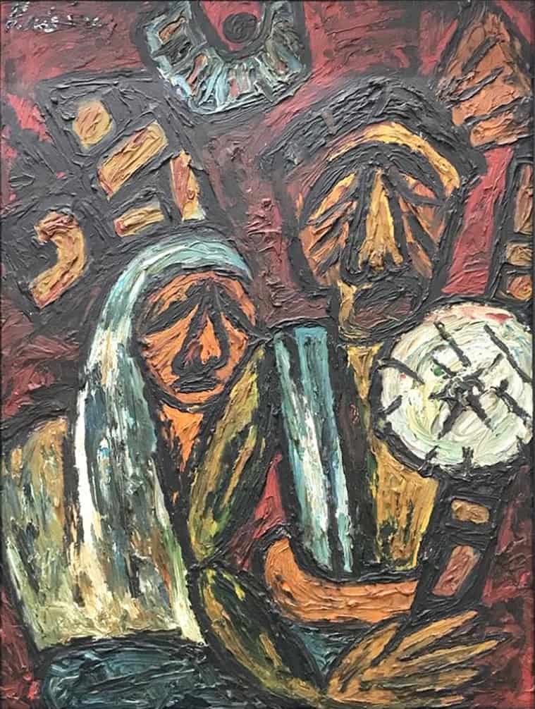 Modern Indian Art