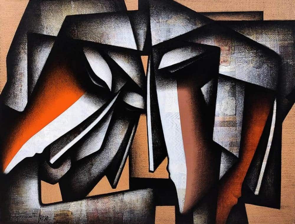 Contemporary Indian Art