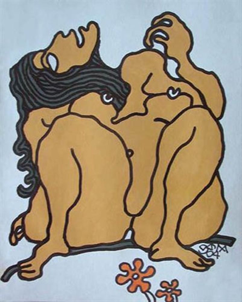 Modern Indian Art