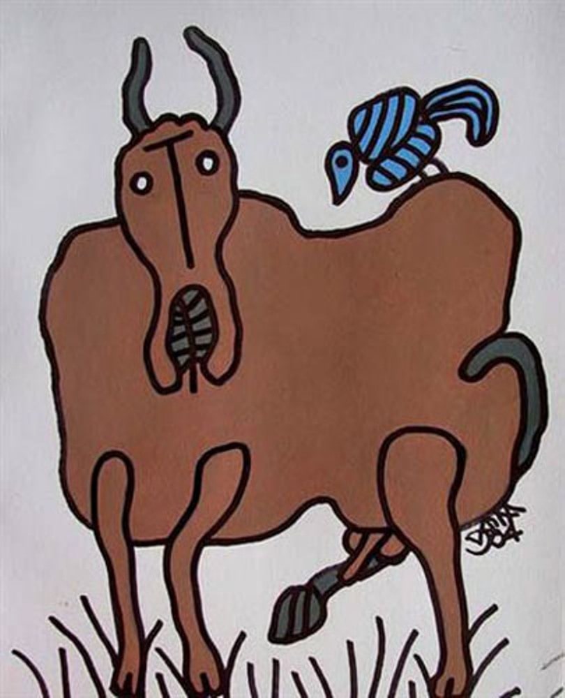 Modern Indian Art