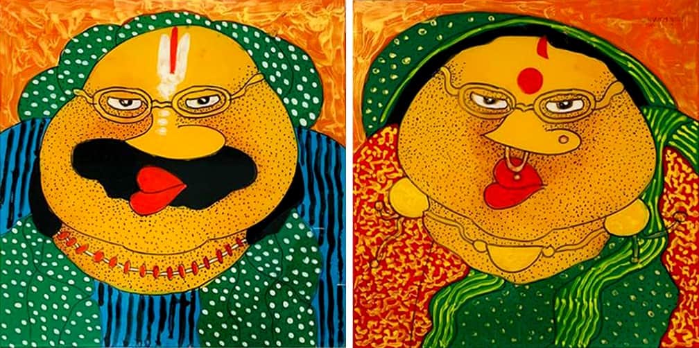 Contemporary Indian Art
