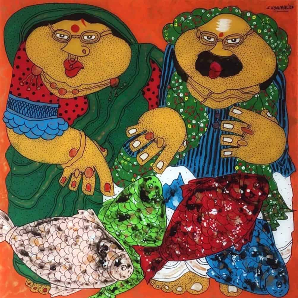 Contemporary Indian Art