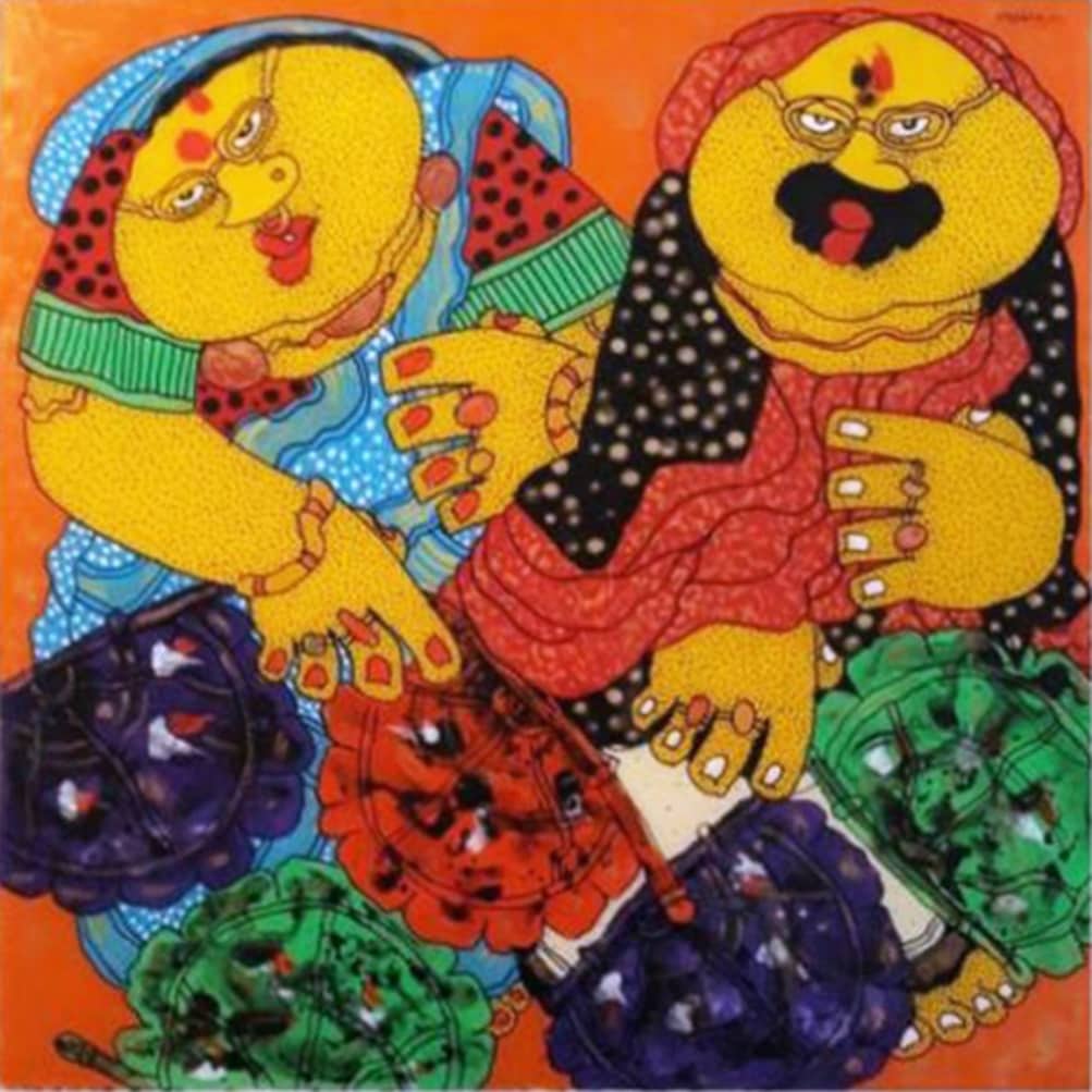 Contemporary Indian Art