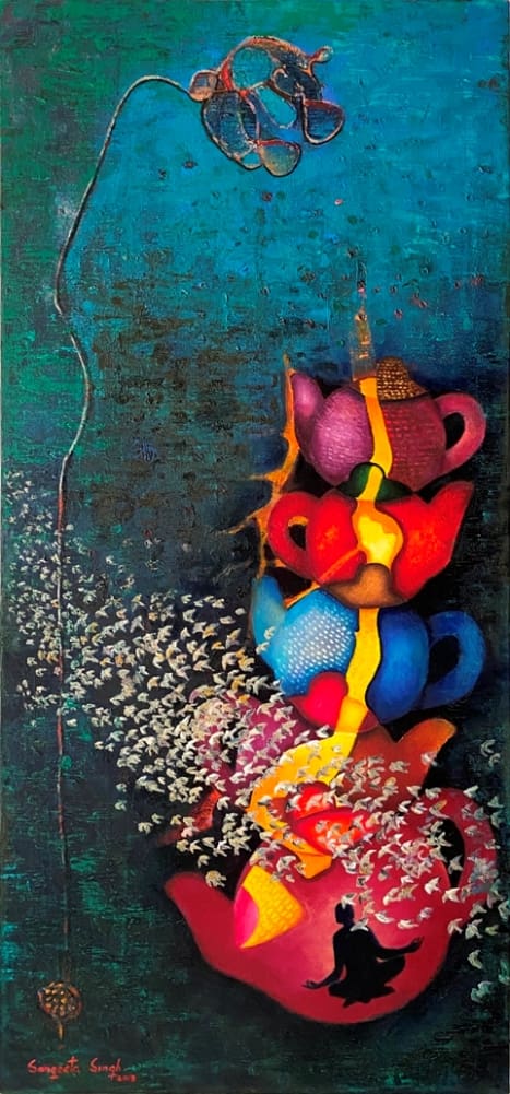 Contemporary Indian Art