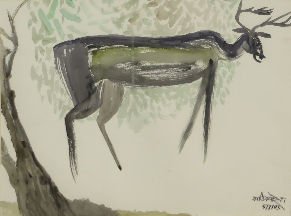 Modern Indian Art