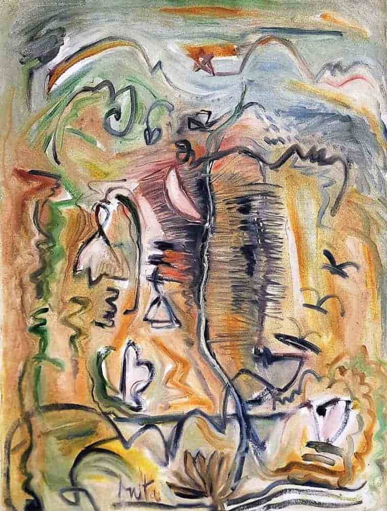 Modern Indian Art