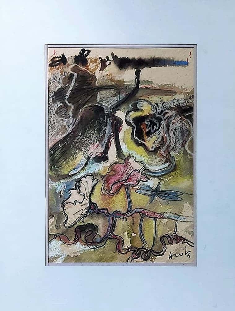 Modern Indian Art