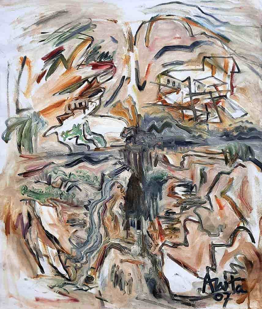 Modern Indian Art