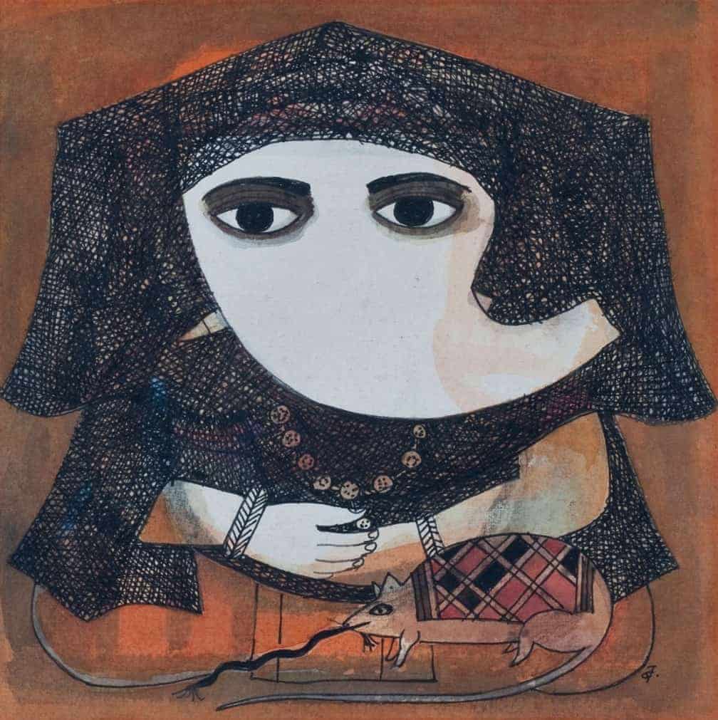 Modern Indian Art