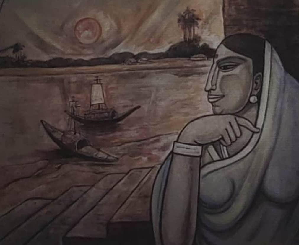 Modern Indian Art