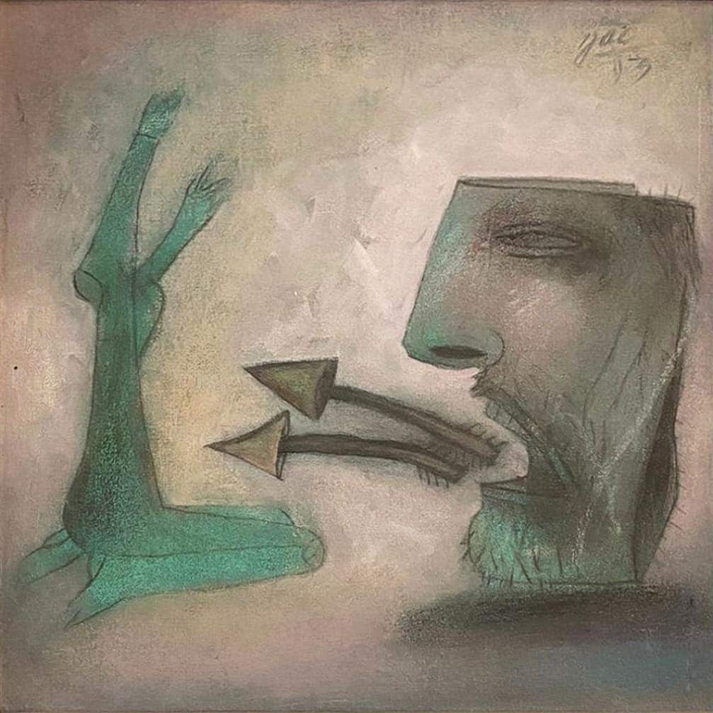 Modern Indian Art