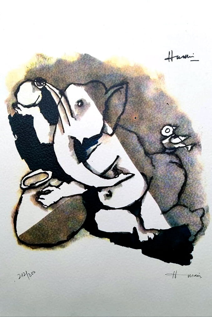 Modern Indian Art