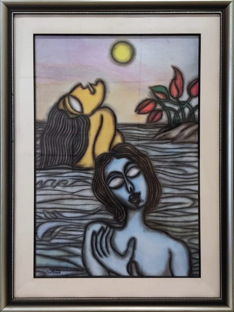 Modern Indian Art