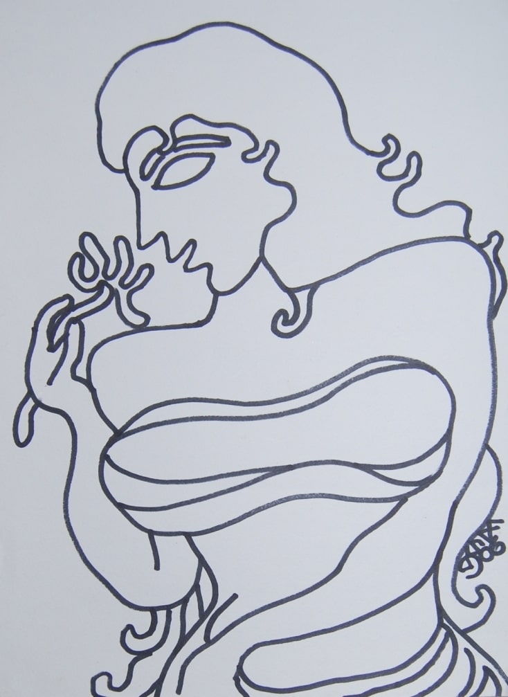 Modern Indian Art