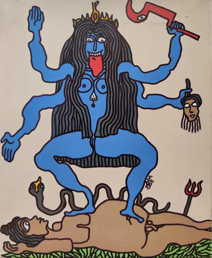 Modern Indian Art
