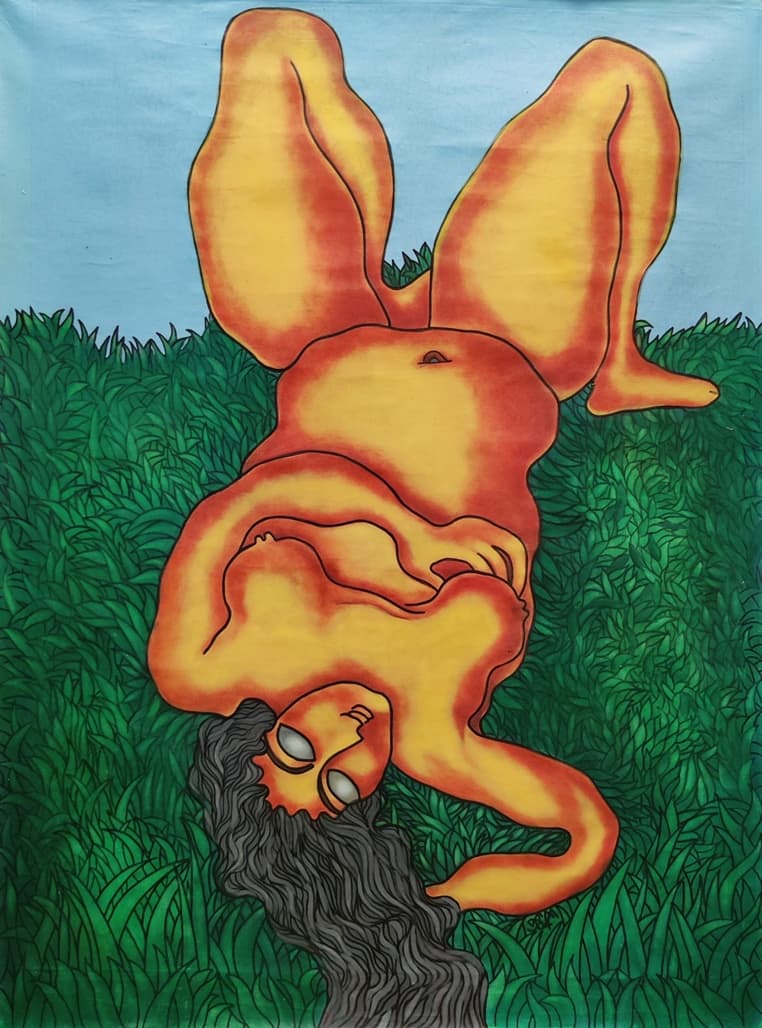 Modern Indian Art