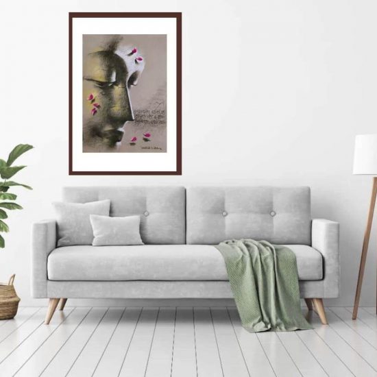 Sanatan Dinda | Yugpurush | 20 x 30 inches