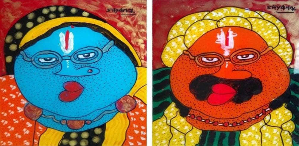 Contemporary Indian Art