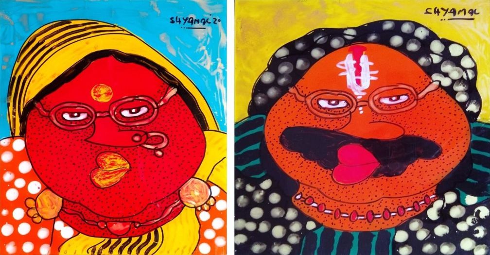 Contemporary Indian Art