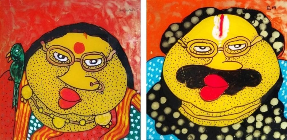 Contemporary Indian Art