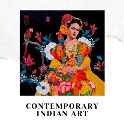 Contemporary Indian Art