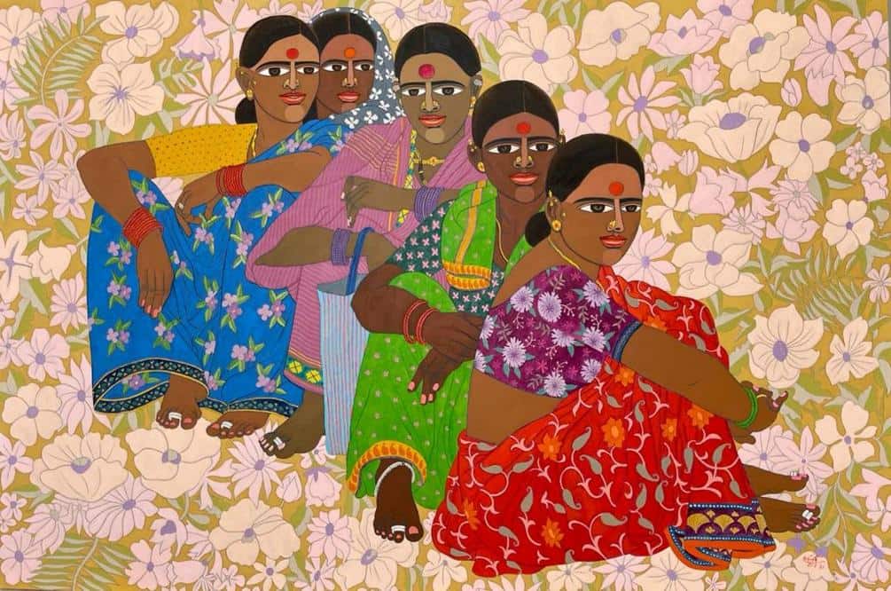 Contemporary Indian Art