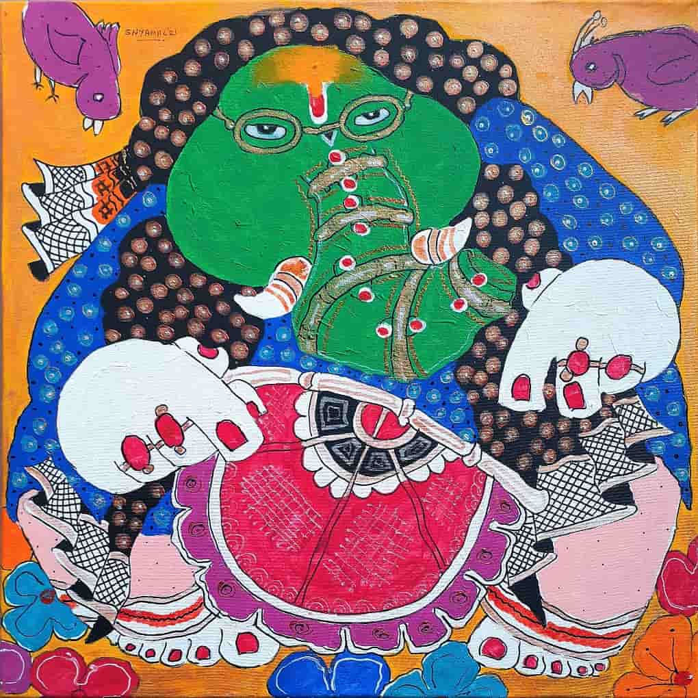 Contemporary Indian Art