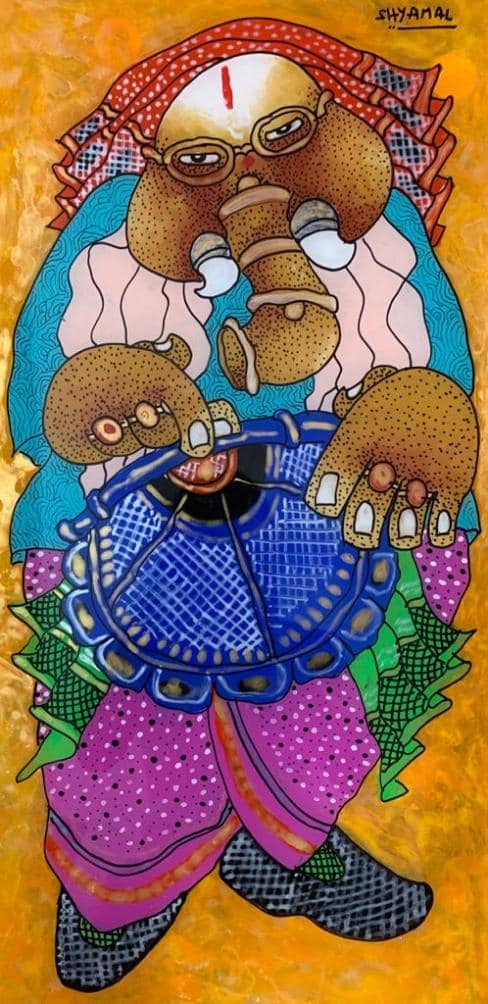 Contemporary Indian Art