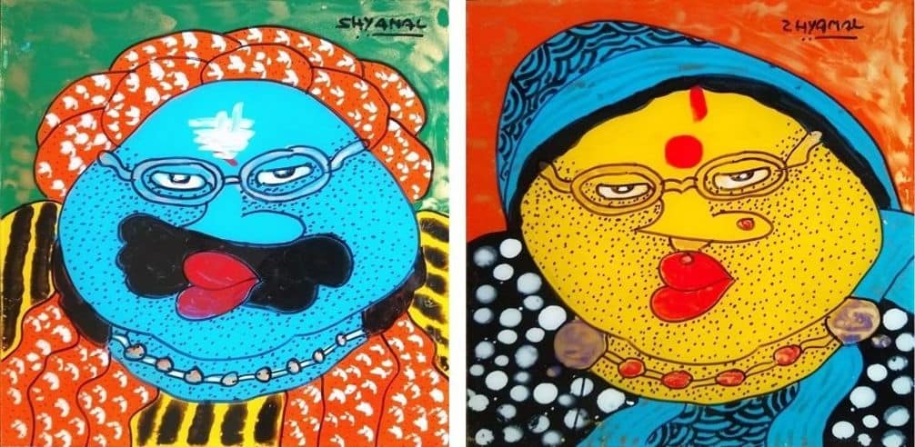 Contemporary Indian Art