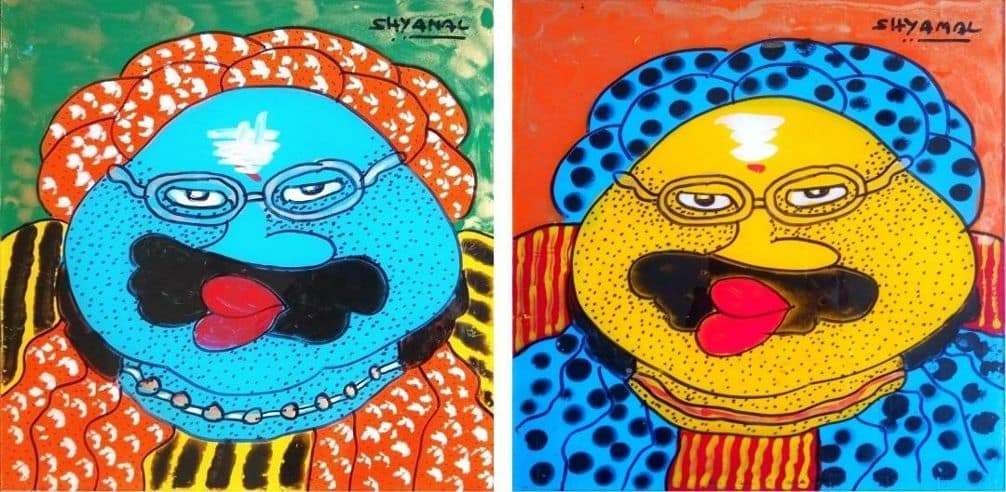 Contemporary Indian Art